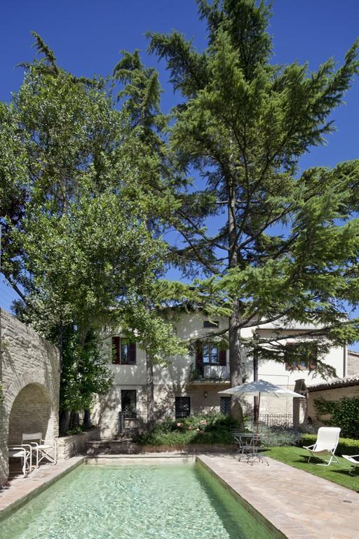 L'Arco Romanico Montefalco Exterior foto