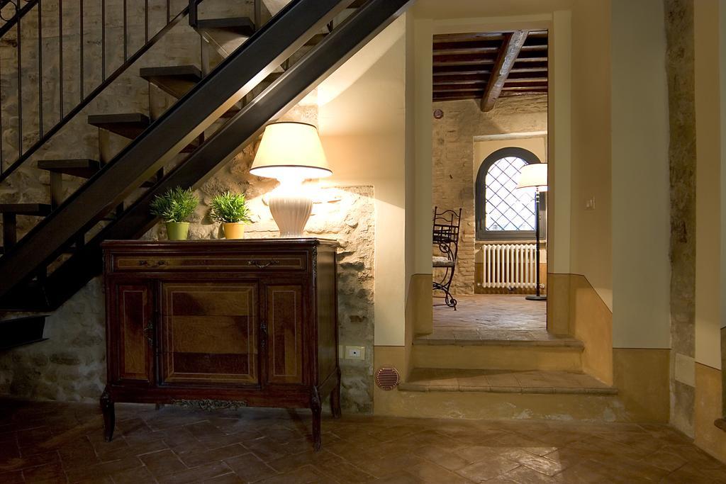L'Arco Romanico Montefalco Exterior foto